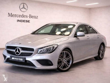 Mercedes CLA