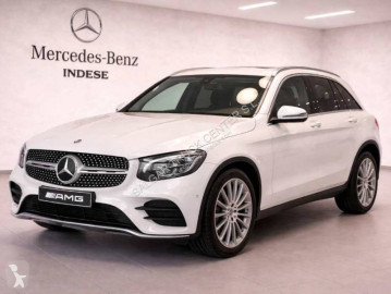 MercedesGLC220D