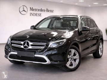 MercedesGLC220D
