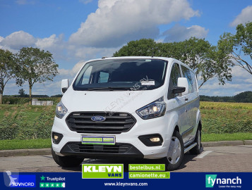 Ford Transit Custom 2.0 L2 DubbeleCabine NAP
