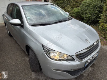 Міський автомобіль Peugeot