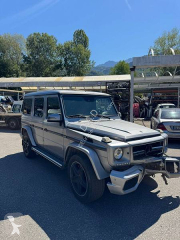 Mercedes Classe G G63 AMG