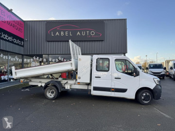 Utilitaire benne Renault