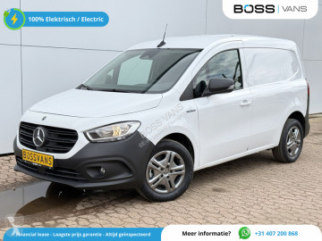 Caja cerrada Mercedes nueva