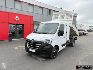 Utilitaire benne Renault