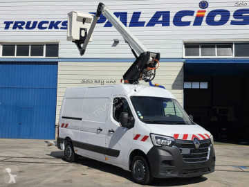 Con plataforma Renault