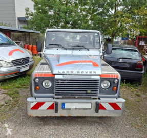 Grúa de asistencia Land Rover