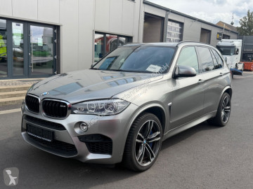 Позашляховик 4X4 / SUV (Практичний спортивний автомобіль) BMW
