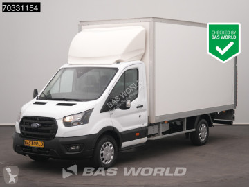 Caja cerrada Ford