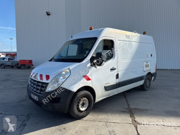 Véhicule utilitaire Renault