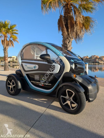 Voiture citadine Renault