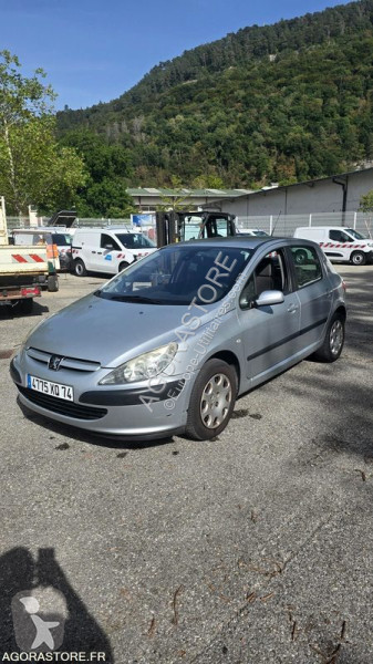 Peugeot307