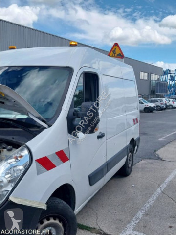 Fourgonnette Renault