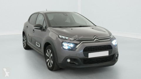 Voiture citadine Citroën