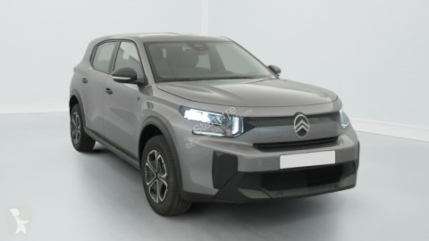 Voiture 4X4 / SUV Citroën