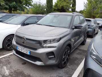 Voiture 4X4 / SUV Citroën
