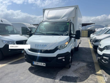 Fourgon Iveco