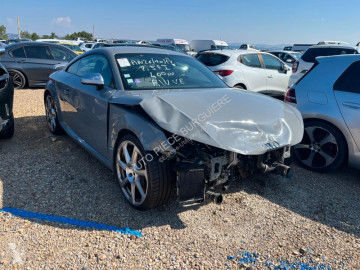 Voiture coupé cabriolet Audi