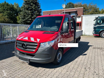 Платформа (легкий комерційний транспорт) Mercedes