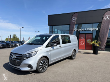 Mercedes VITO MIXTO 119 CDI LONG 9G-TRONIC RWD