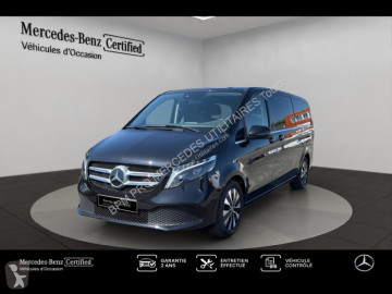 Voiture monospace Mercedes