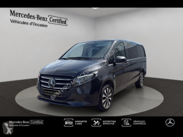 Mercedes Vito Fg 119 CDI Mixto Long 4x4 Select 9G-Tronic