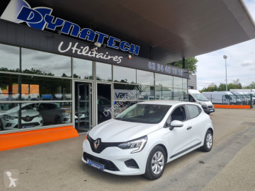 Coche vehículo comercial Renault