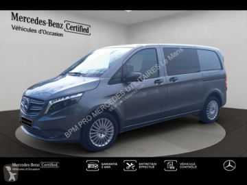 Caja cerrada Mercedes