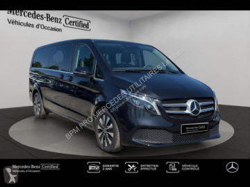 Voiture monospace Mercedes