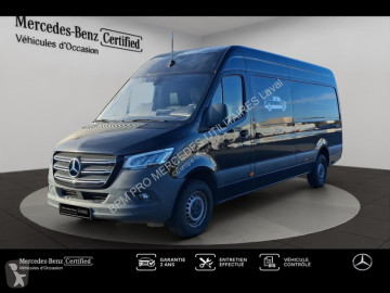 Mercedes Sprinter Fg 317 CDI 43 3T5 Select Propulsion Léger 9G-Tronic