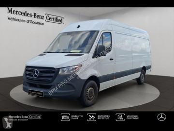 Mercedes Sprinter Fg 314 CDI 43 3T5 First Propulsion Lourd