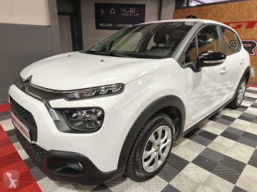 Carro carro de empresa Citroën