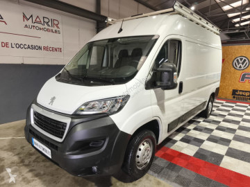 Peugeot cargo van