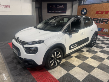 Voiture berline Citroën