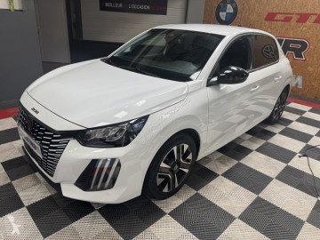 Автомобиль с кузовом «седан» Peugeot