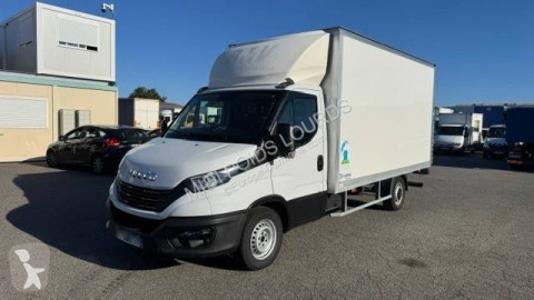 Caja gran volumen Iveco