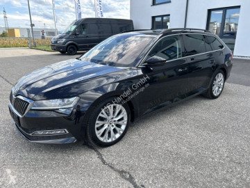 Skoda Superb Superb 4x4 Sportline, Pano, AHK ,ACC, Exportpreis ohne Nova