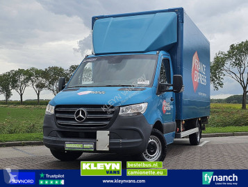 Mercedes Sprinter 316 CDI 43 AUT. LAADKLEP