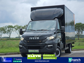 Caja cerrada Iveco