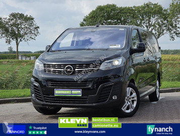 Opel Vivaro 2.0 L3 XL DubbeleCabine!