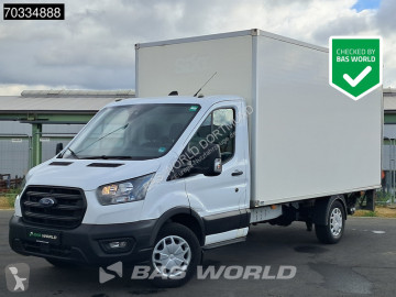 Caja cerrada Ford