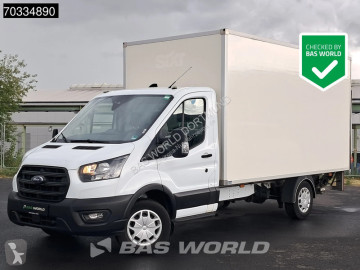 Ford Transit 170pk Ladebordwand 170PS Koffer Klima Tempomat Euro6 Möbelkoffer LBW A/C Cruise control