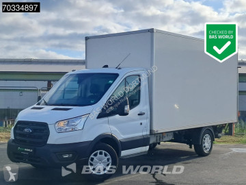 Ford Transit 170pk Ladebordwand 170PS Koffer Klima Tempomat Euro6 Möbelkoffer LBW A/C Cruise control