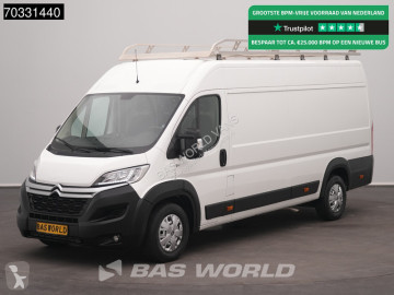 Citroën Jumper 163pk L3H2 Airco Cruise Imperiaal Parkeersensoren 165PK Euro6 L3 Airco Cruise control