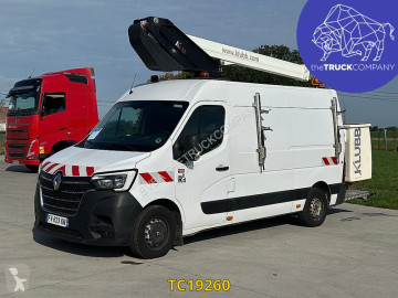 Con plataforma Renault