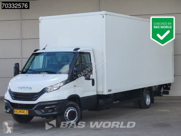 Caja cerrada Iveco