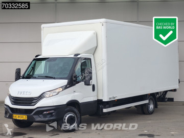 Caja cerrada Iveco