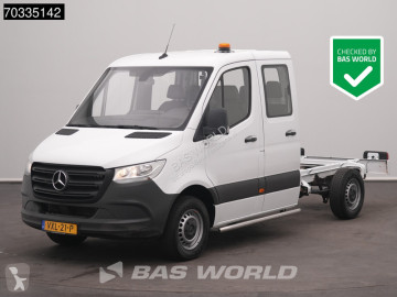 Chasis cabina Mercedes