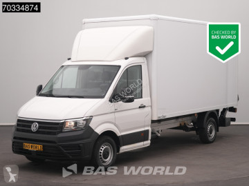 Volkswagen Crafter 177pk Automaat Laadklep 180PK Bakwagen Airco Camera Euro6 Meubelbak Koffer A/C