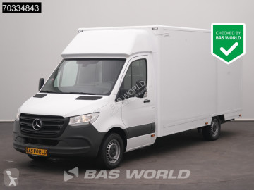 Mercedes Sprinter 315 CDI Automaat Airco Bakwagen Verkoopwagen Foodtruck Meubelbak Koffer Camera MBUX A/C